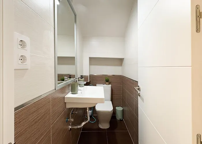 Chillahomes 102 Apartamento Candeleda