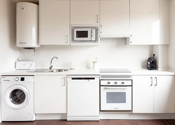 Apartamento Chillahomes 102 *